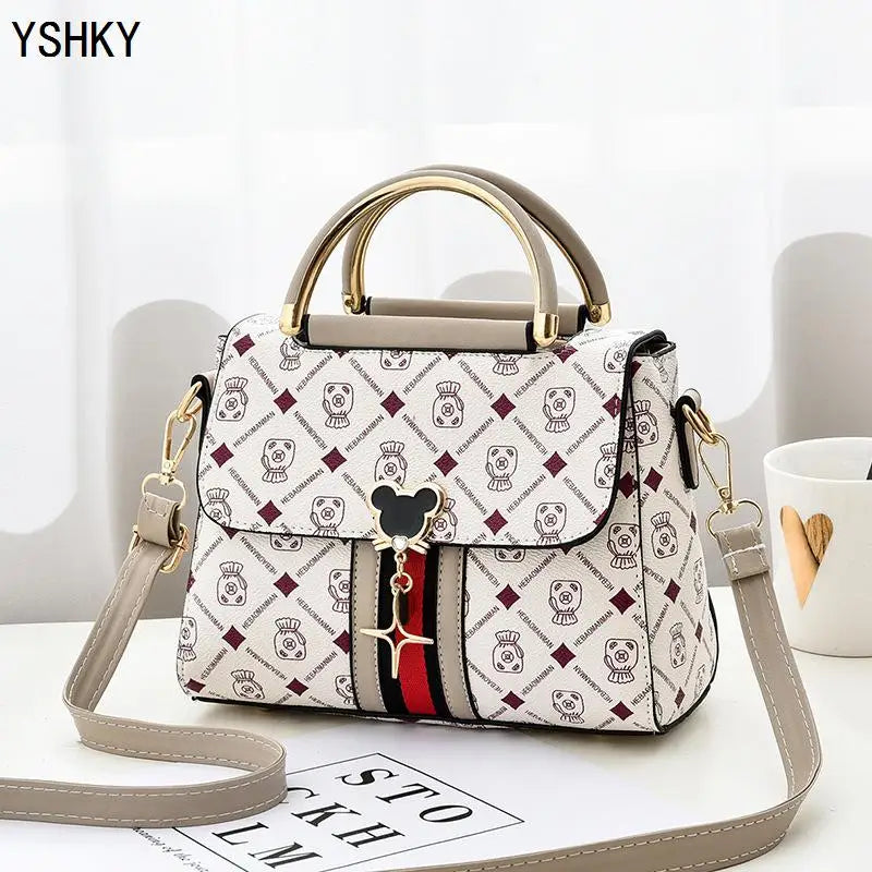 Women’s Luxury Shoulder Bag - Handbag & Crossbody Purse 2025